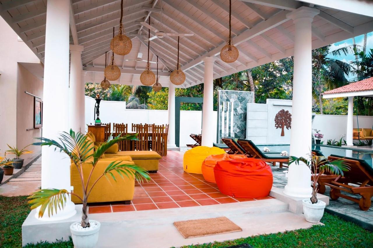 Tree Of Life Resort Bentota Kültér fotó