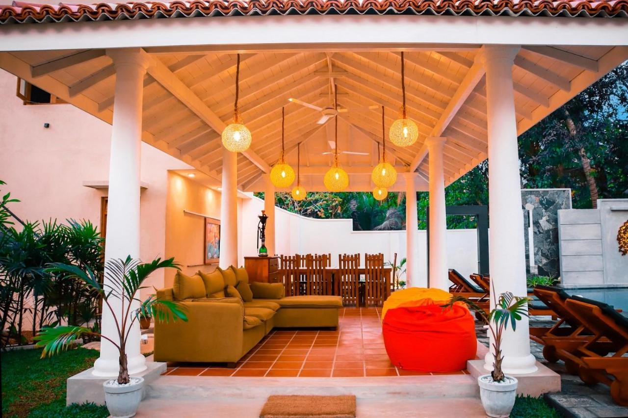Tree Of Life Resort Bentota Kültér fotó