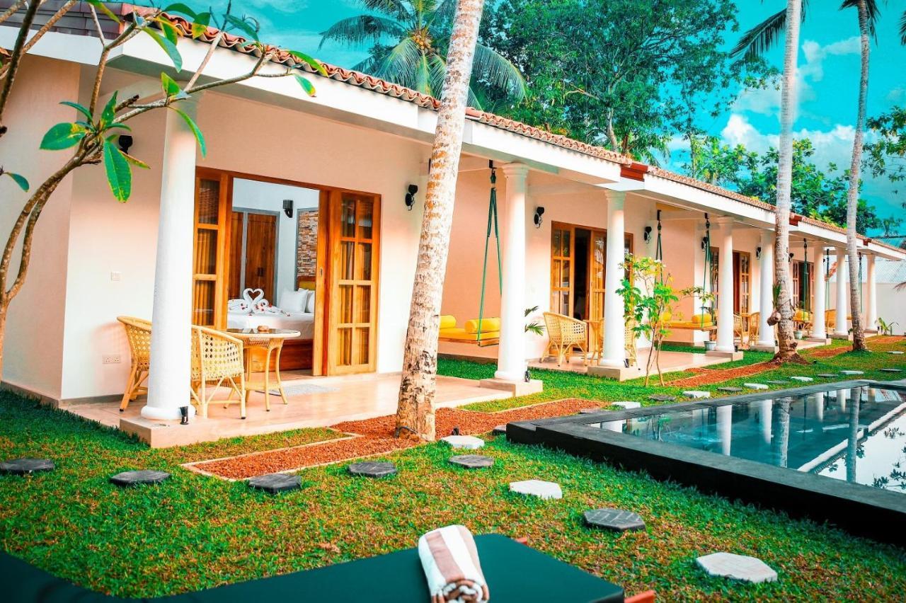 Tree Of Life Resort Bentota Kültér fotó