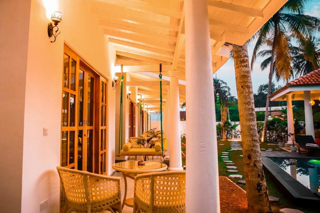 Tree Of Life Resort Bentota Kültér fotó