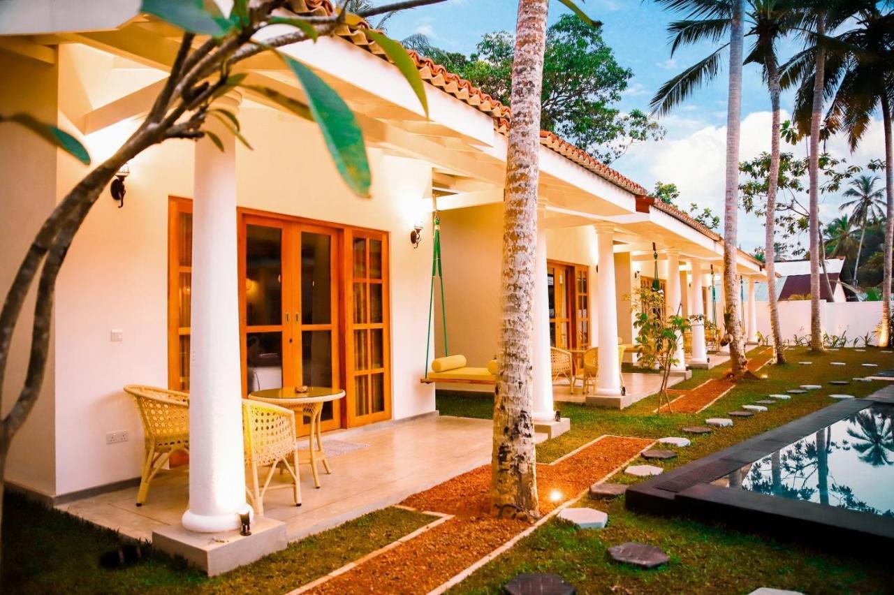 Tree Of Life Resort Bentota Kültér fotó