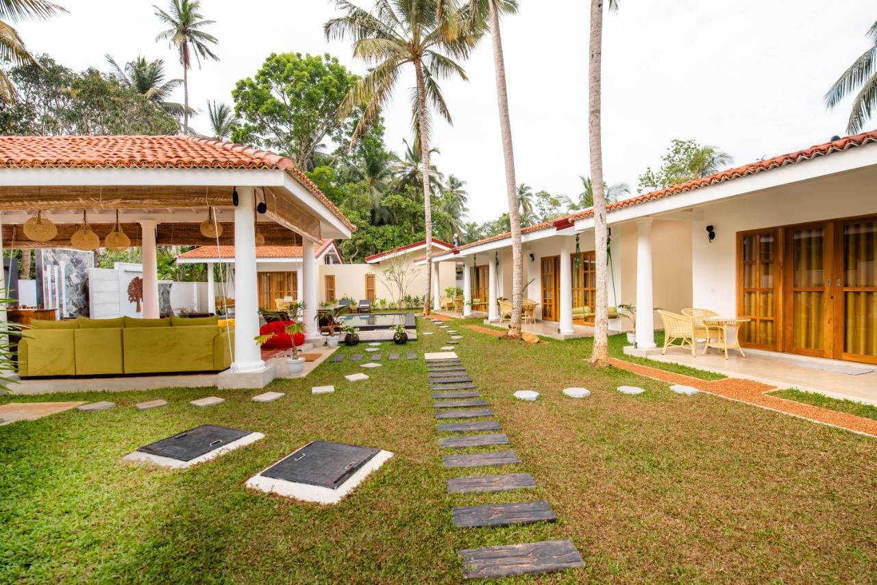 Tree Of Life Resort Bentota Kültér fotó