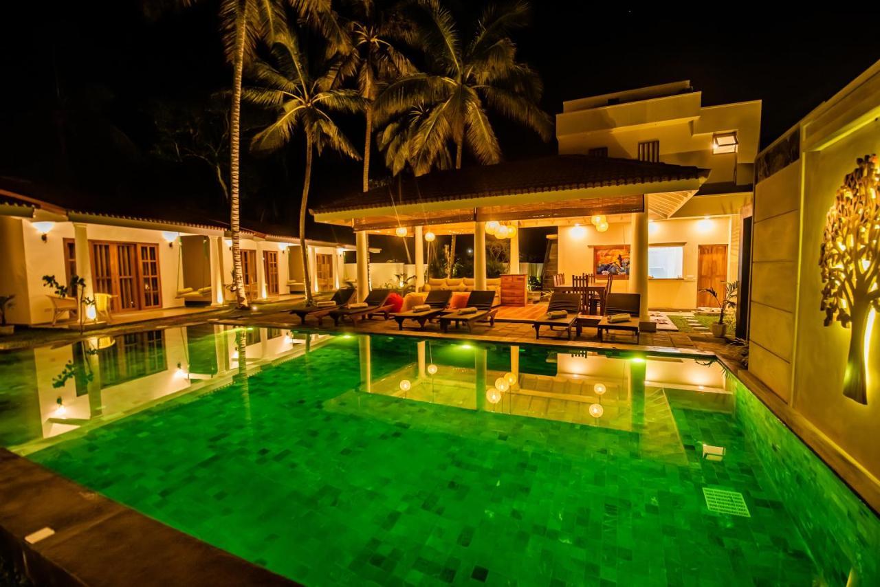 Tree Of Life Resort Bentota Kültér fotó