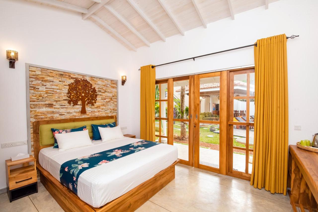 Tree Of Life Resort Bentota Kültér fotó