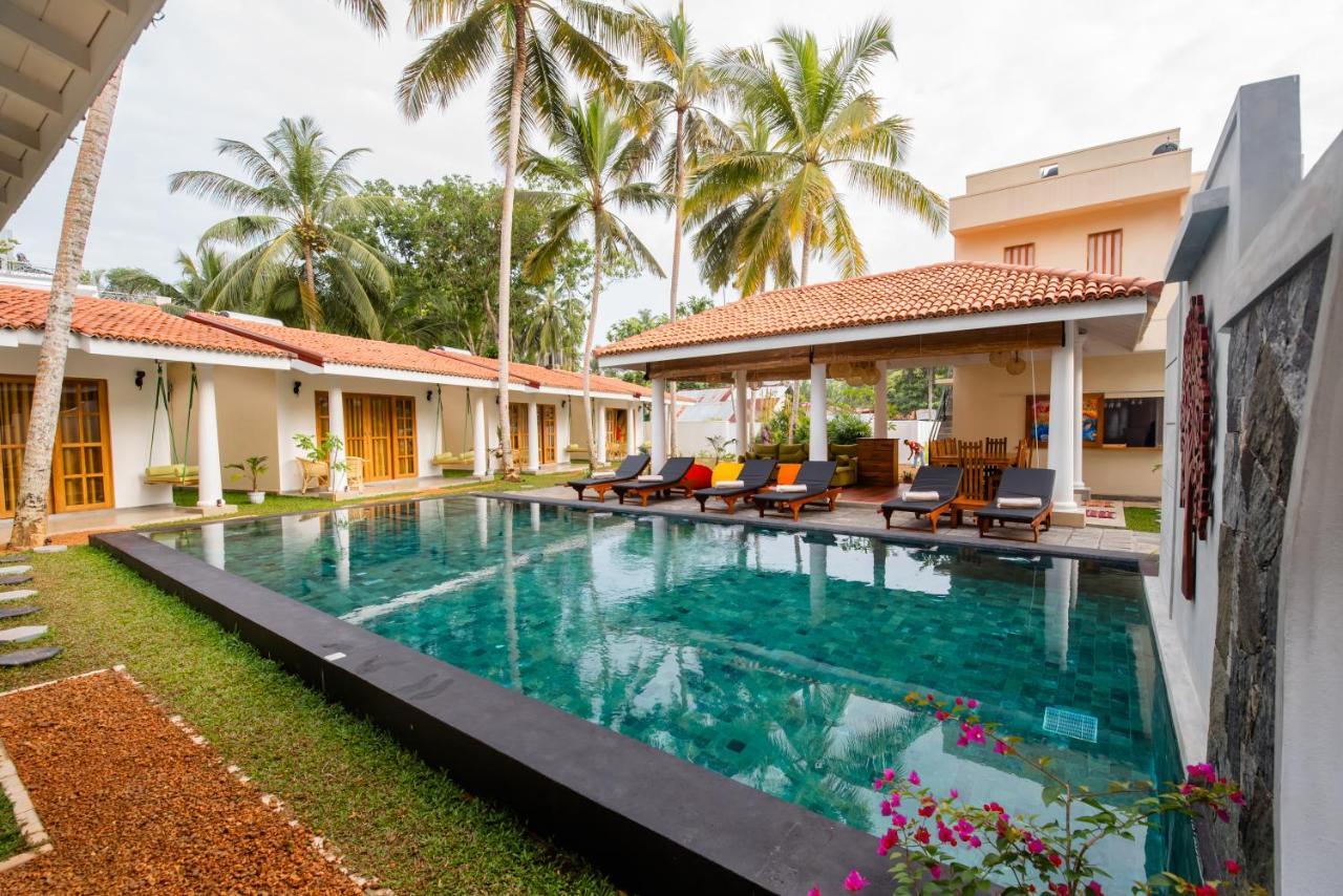 Tree Of Life Resort Bentota Kültér fotó