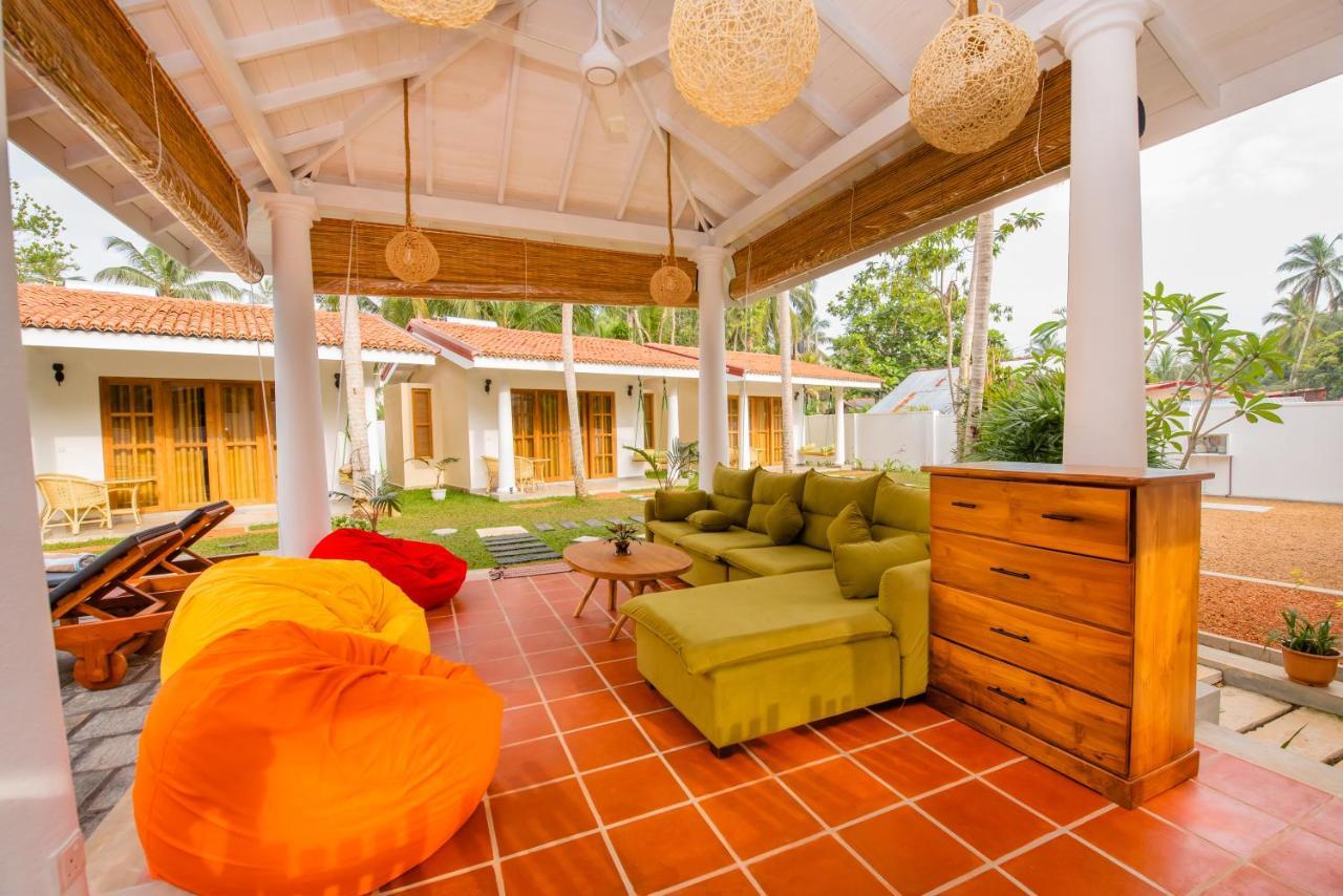 Tree Of Life Resort Bentota Kültér fotó