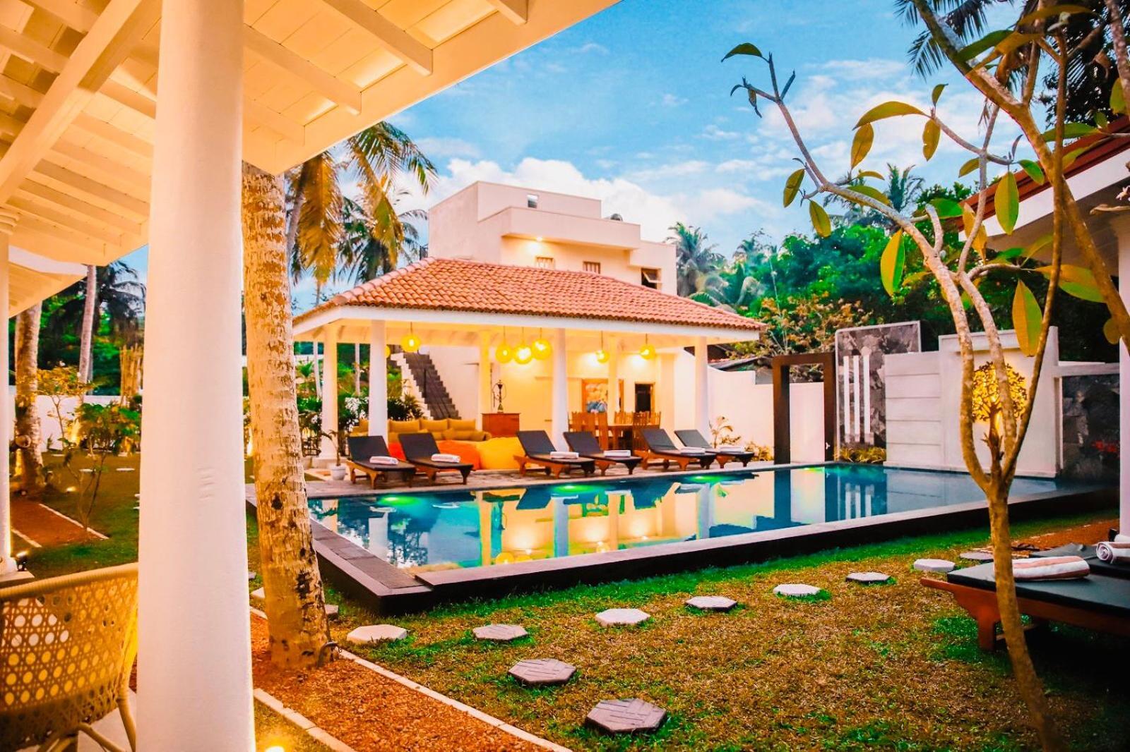 Tree Of Life Resort Bentota Kültér fotó
