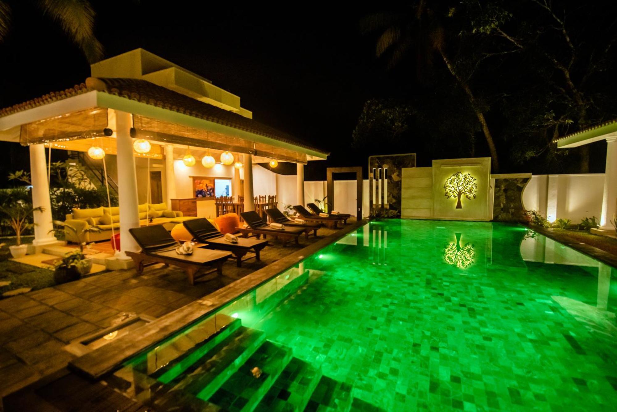 Tree Of Life Resort Bentota Kültér fotó