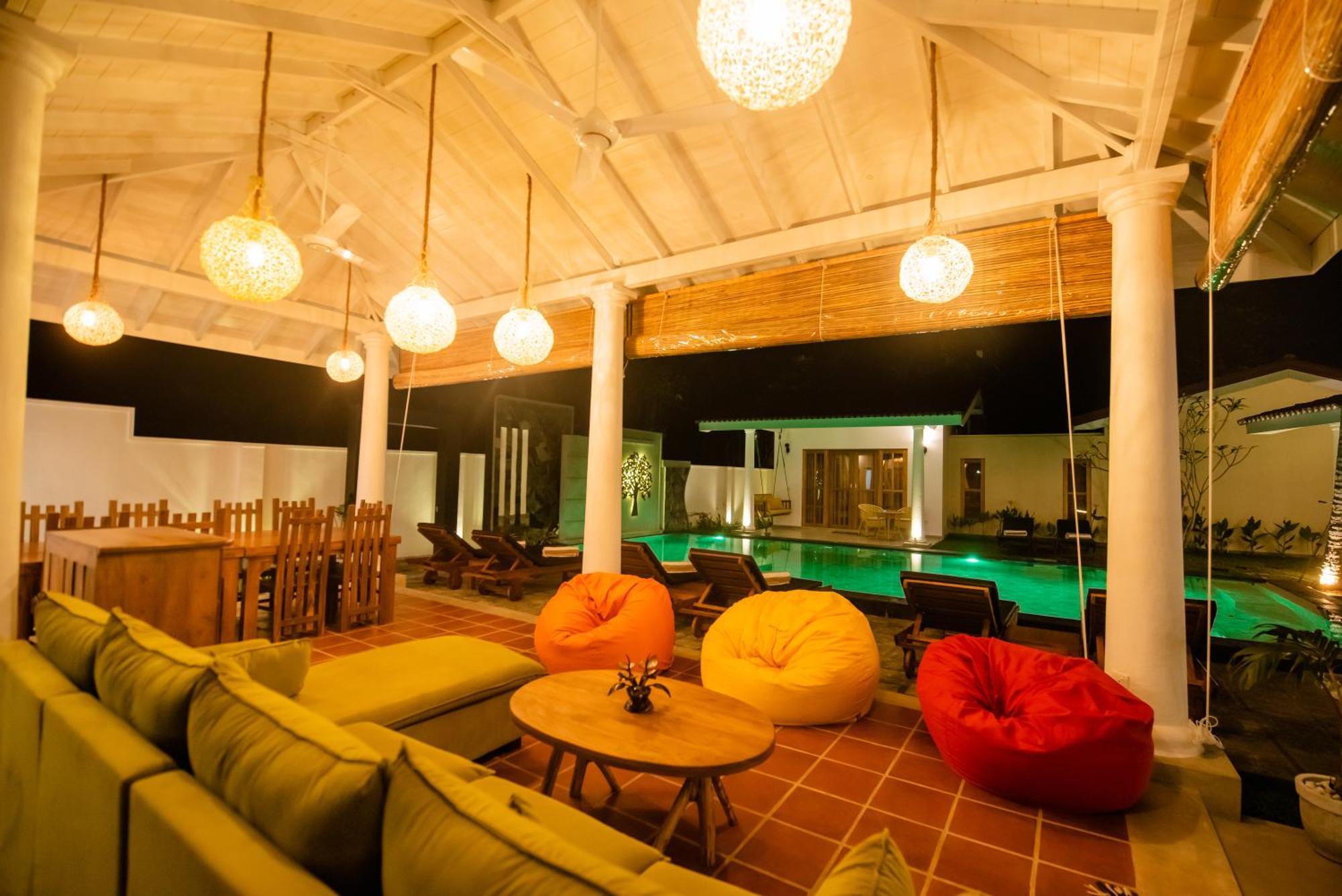 Tree Of Life Resort Bentota Kültér fotó