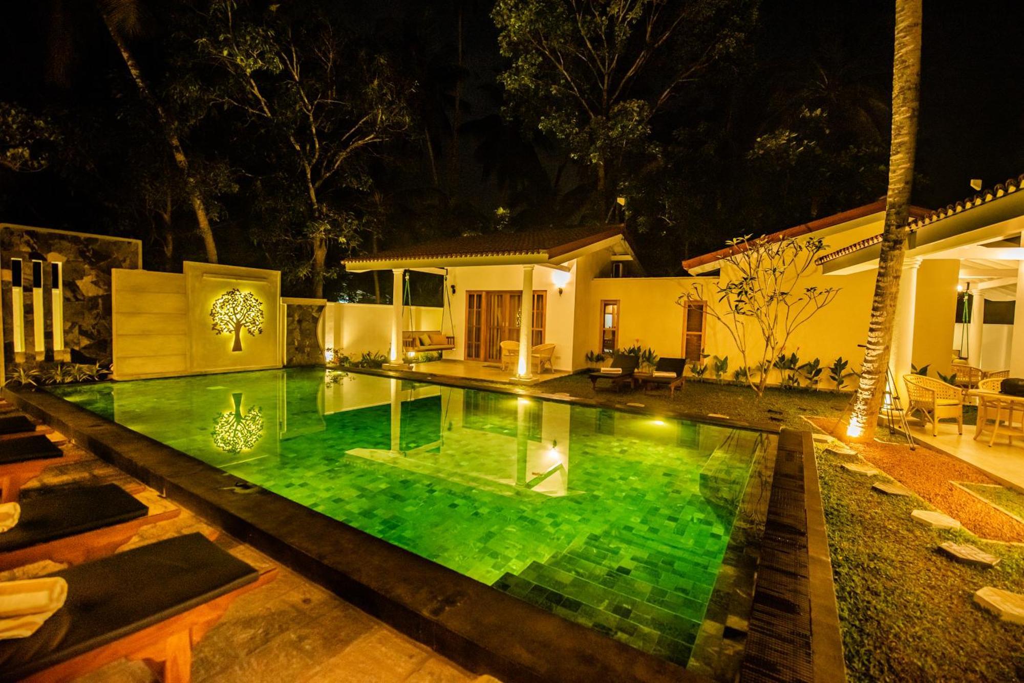 Tree Of Life Resort Bentota Kültér fotó