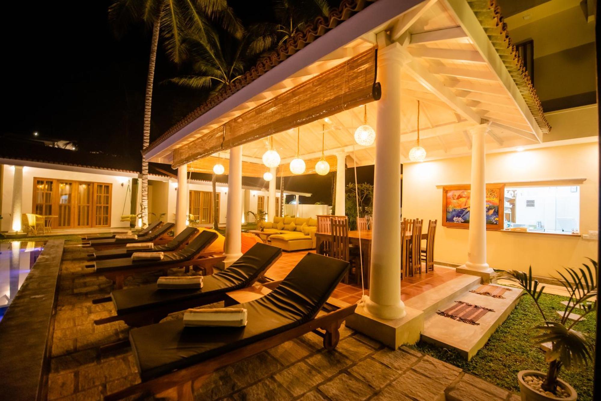 Tree Of Life Resort Bentota Kültér fotó