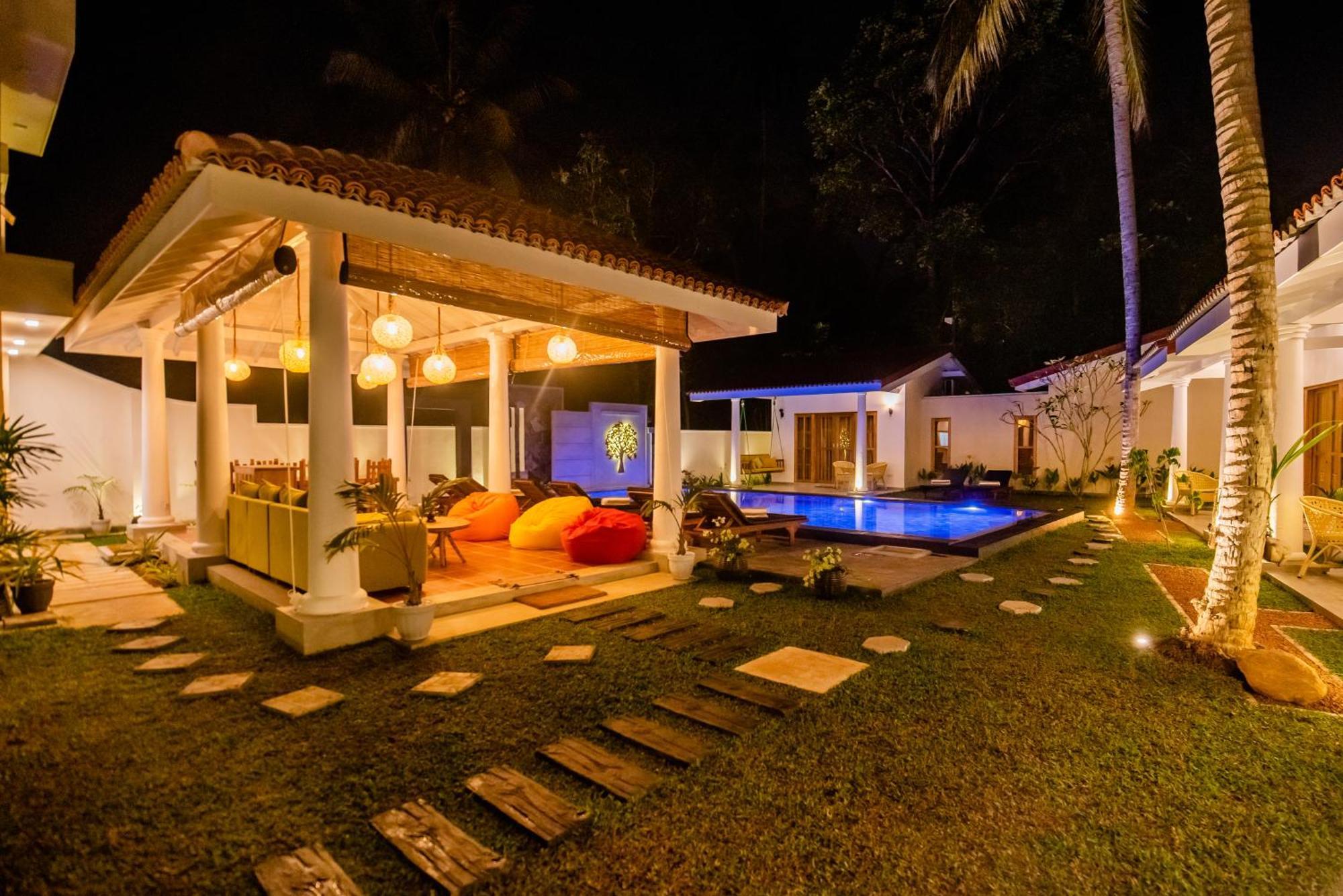 Tree Of Life Resort Bentota Kültér fotó