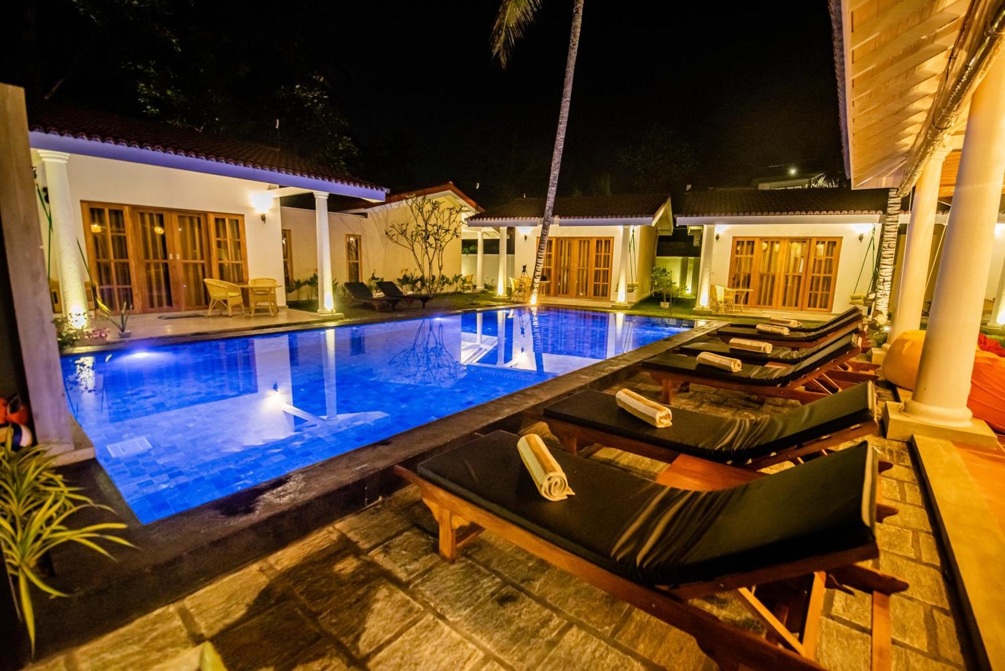 Tree Of Life Resort Bentota Kültér fotó