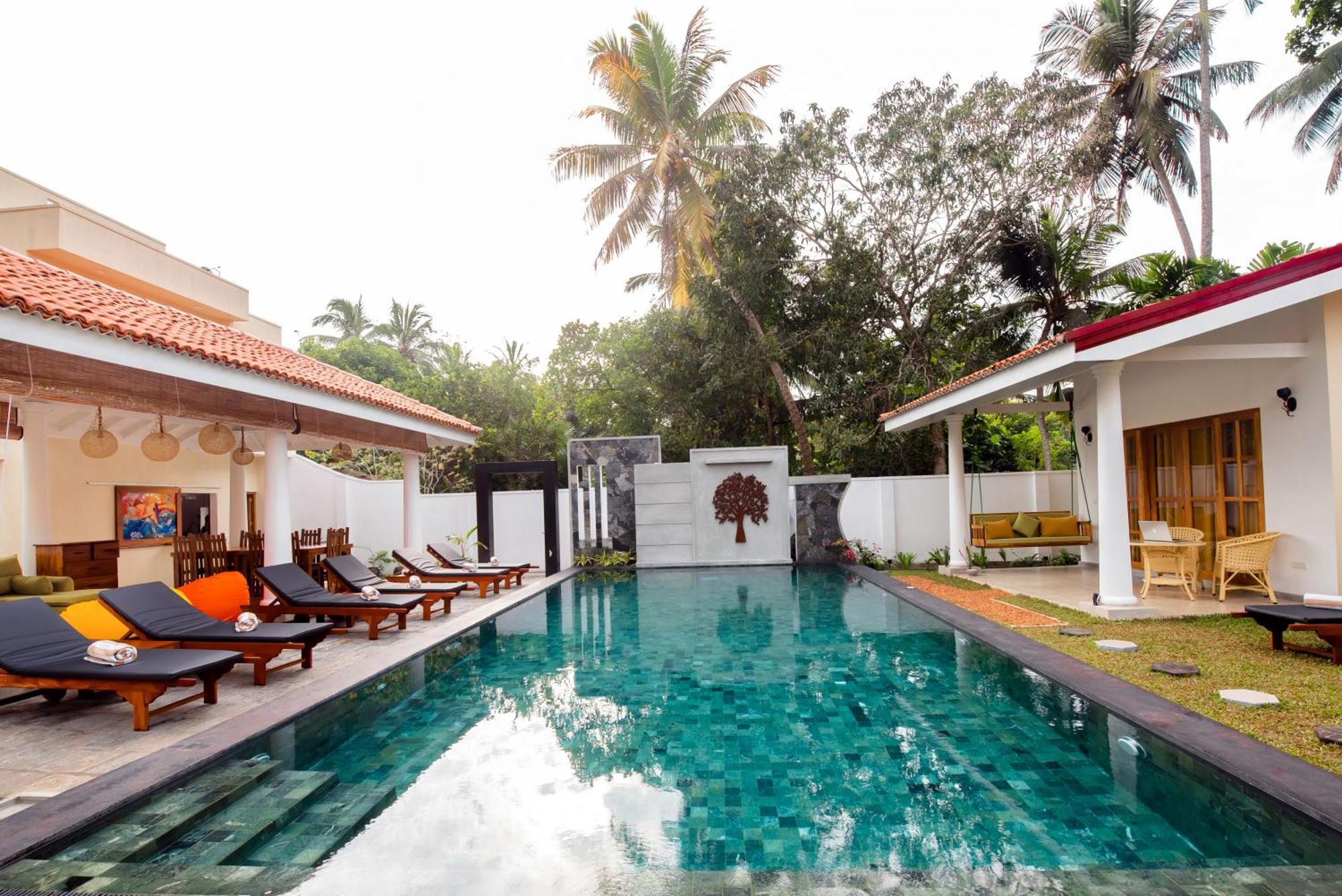 Tree Of Life Resort Bentota Kültér fotó
