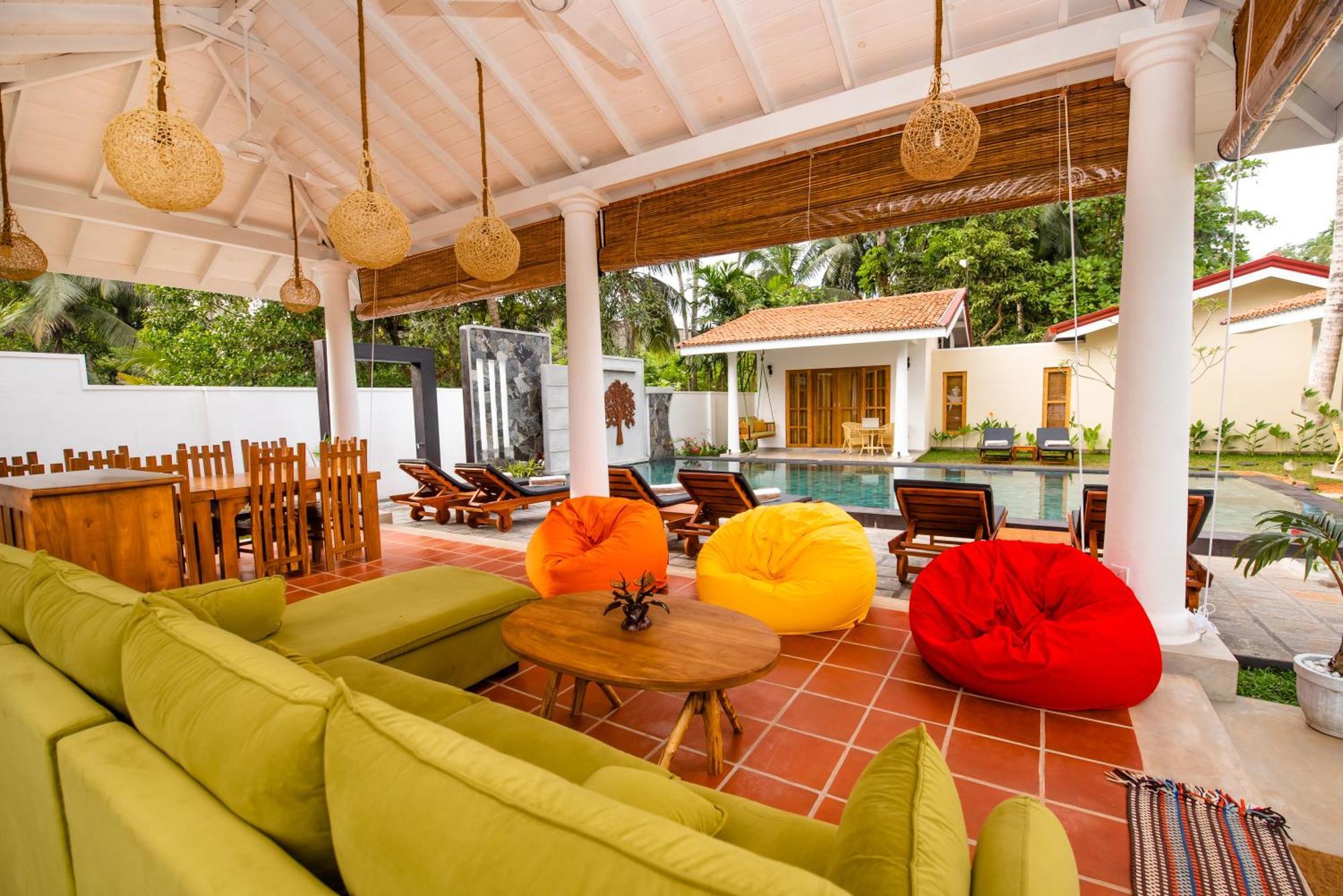 Tree Of Life Resort Bentota Kültér fotó
