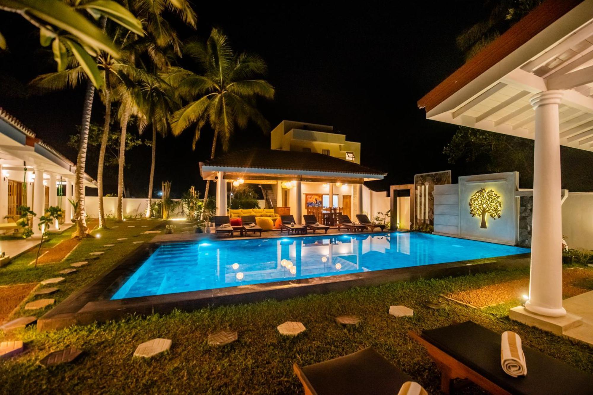 Tree Of Life Resort Bentota Kültér fotó