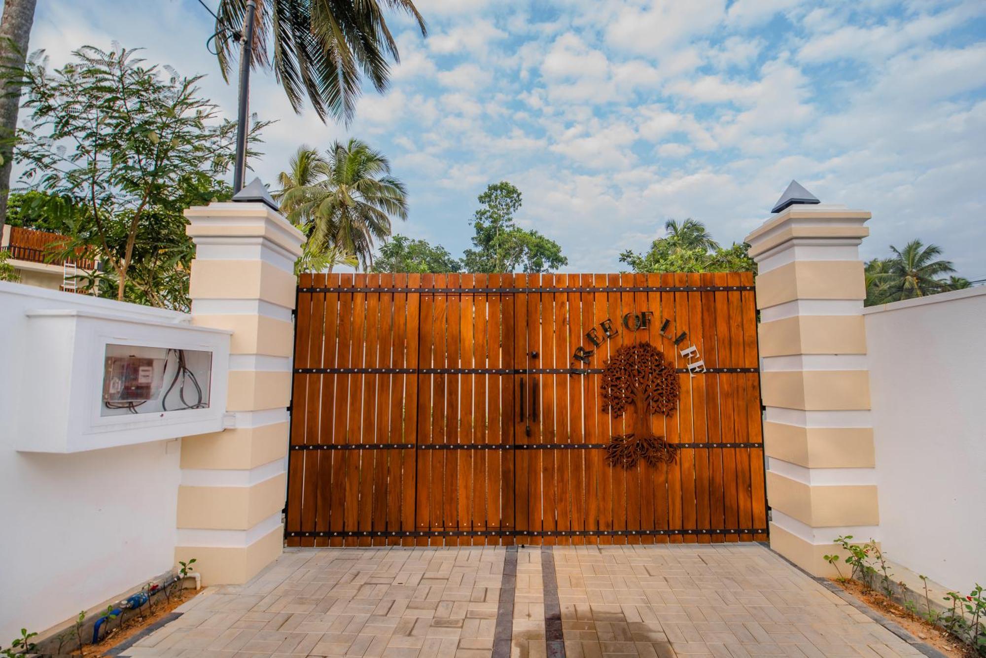 Tree Of Life Resort Bentota Kültér fotó