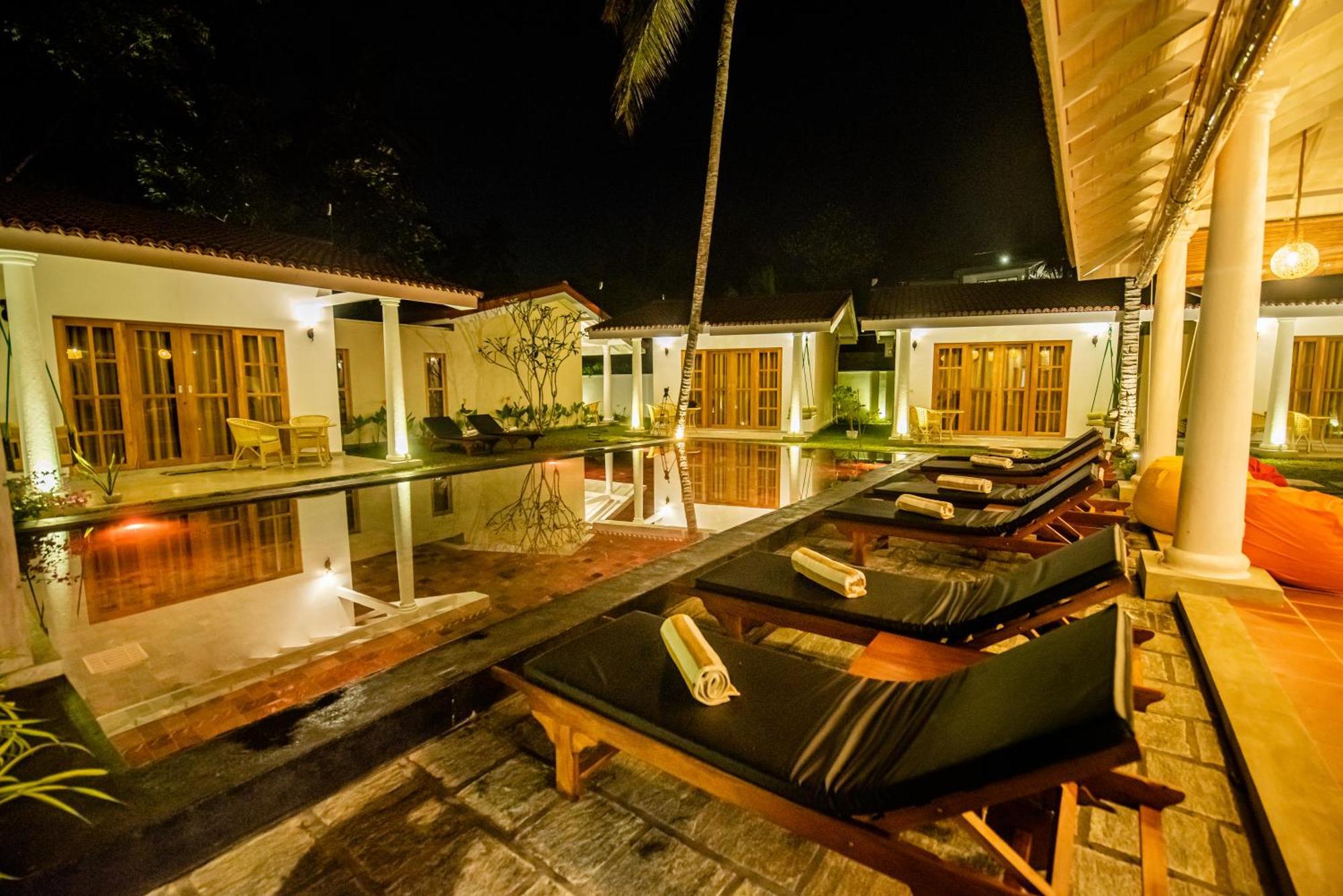 Tree Of Life Resort Bentota Kültér fotó