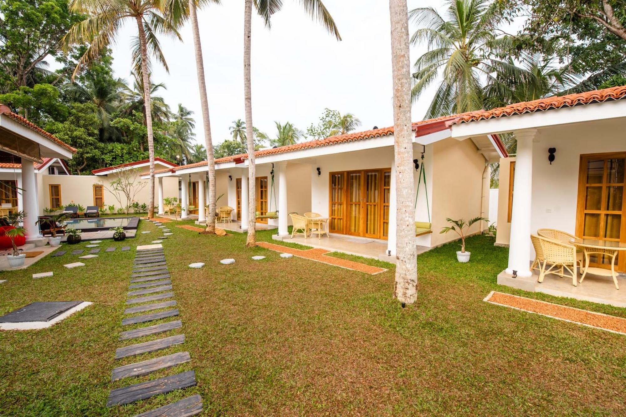 Tree Of Life Resort Bentota Kültér fotó